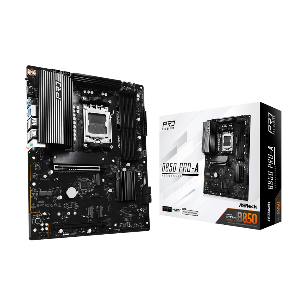 ASRock B850 Pro-A