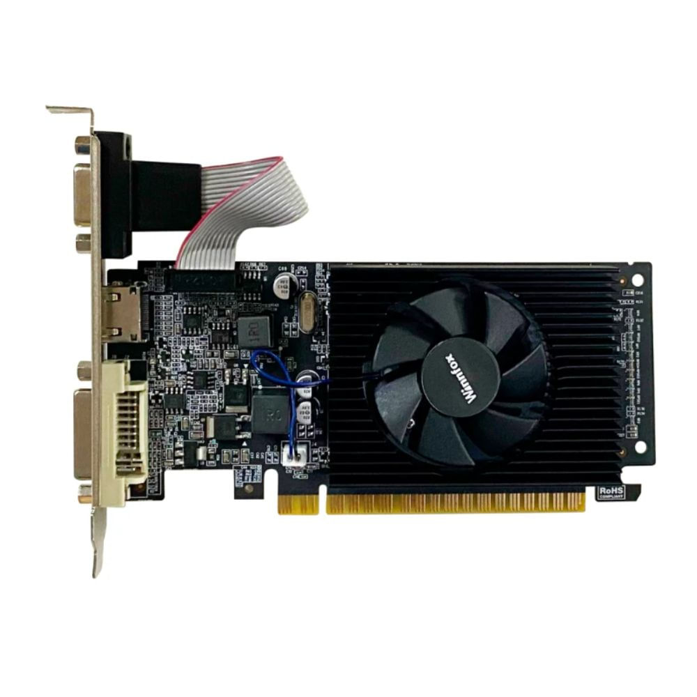 Winfox GeForce G210 1GB DDR3 64-bit