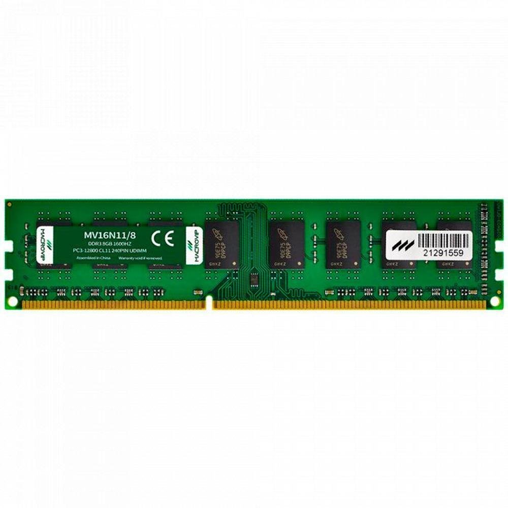 Macrovip 8GB DDR3 1600MHz UDIMM