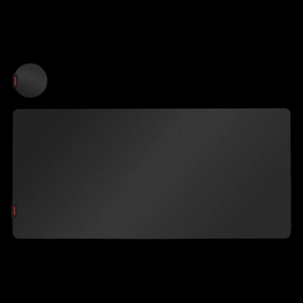 Pcyes Obsidian G2d Black Extended 900x420mm Preto