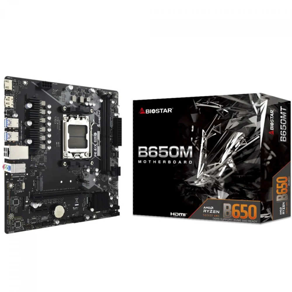 Biostar B650MT