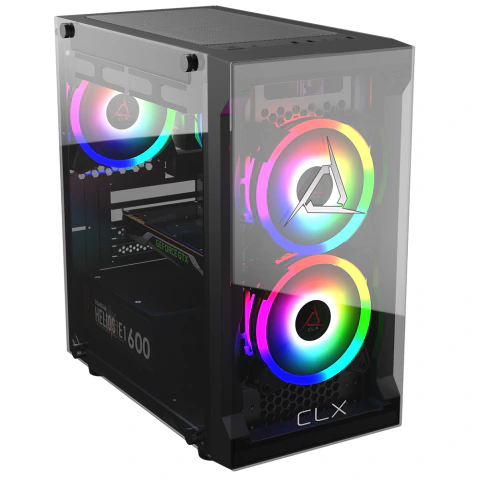 Gamdias CLX Talos E2K V1 Preto