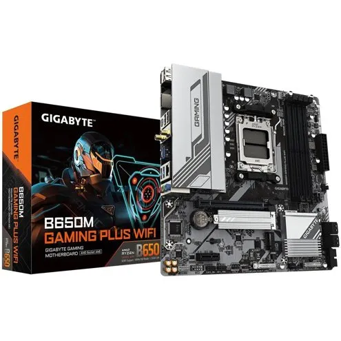 Gigabyte B650M GAMING PLUS WIFI