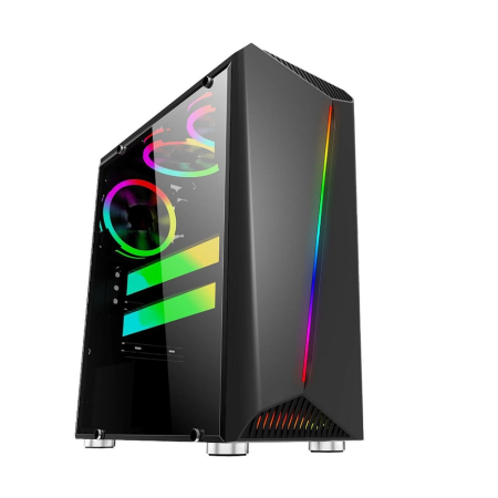 Hoopson CPU-018 Sem Fans Preto
