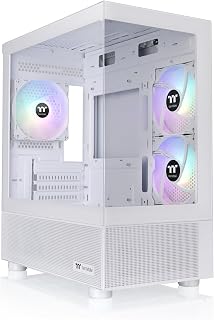 Thermaltake View 170 TG ARGB Snow Branco