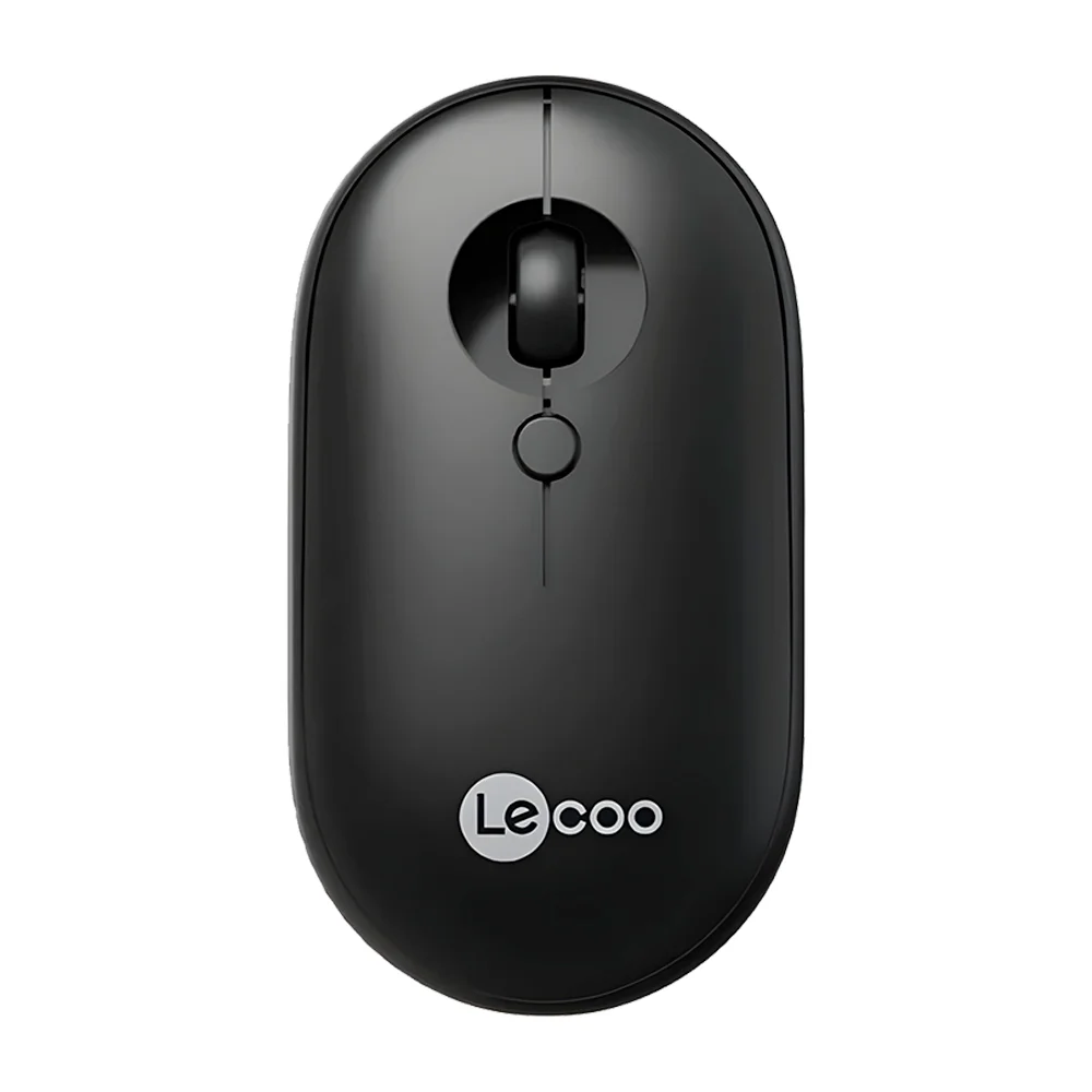 Lenovo Lecoo Ws212 Preto Sem Fio
