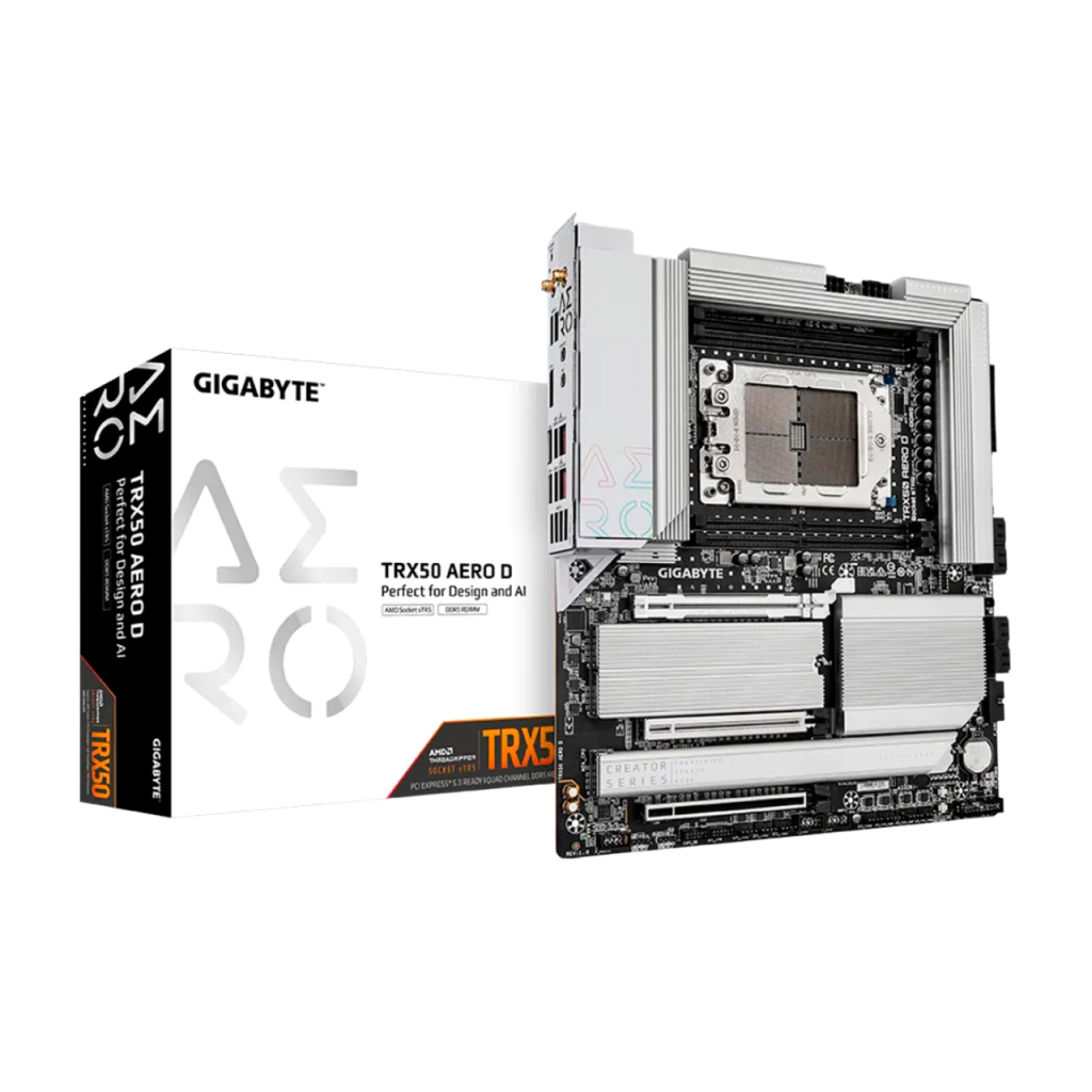 Gigabyte TRX50 Aero D