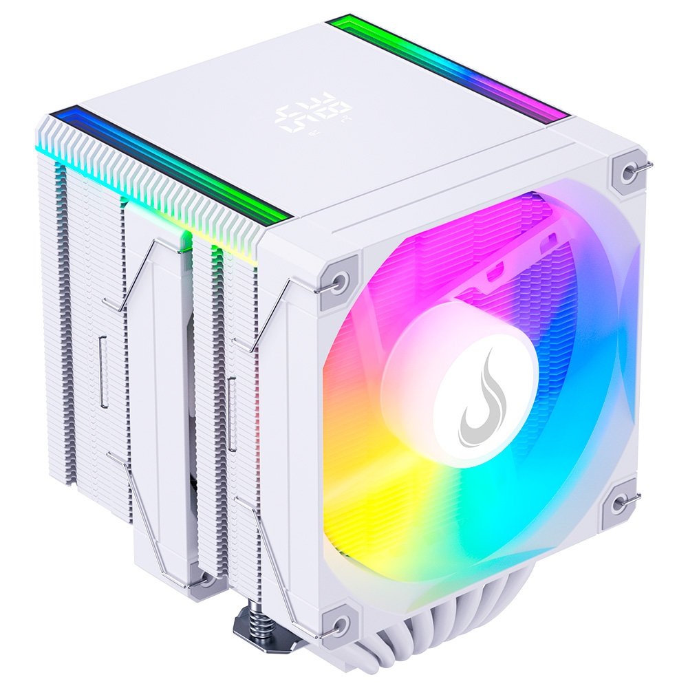 Rise Mode Temp 8 White ARGB RM-ACT8-ARGB-W