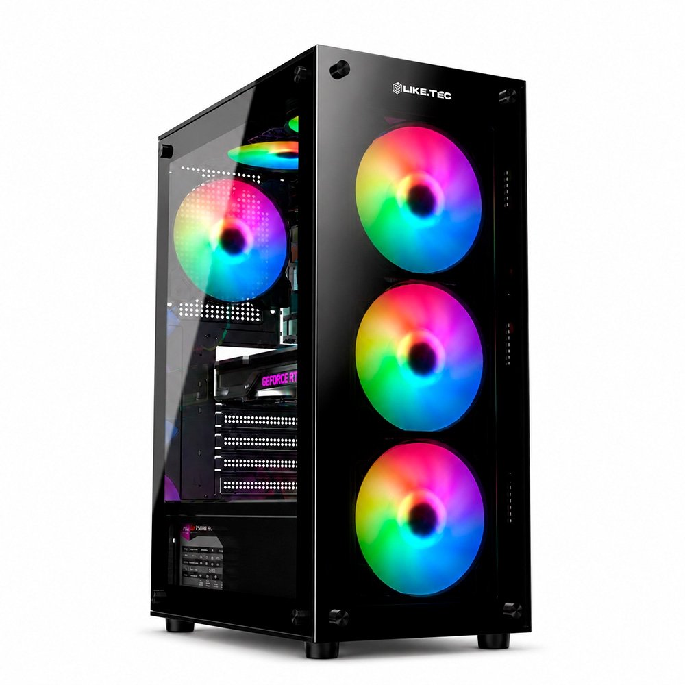 Liketec Matrix V2 Preto