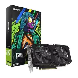 NVIDIA GeForce GTX 1660 SUPER 6GB GDDR6 192-bit PCI Express 3.0 x16