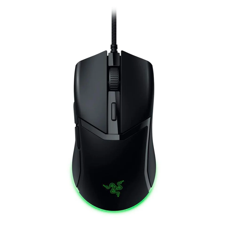 Razer Basilisk V3 X Hyperspeed Preta Sem Fio