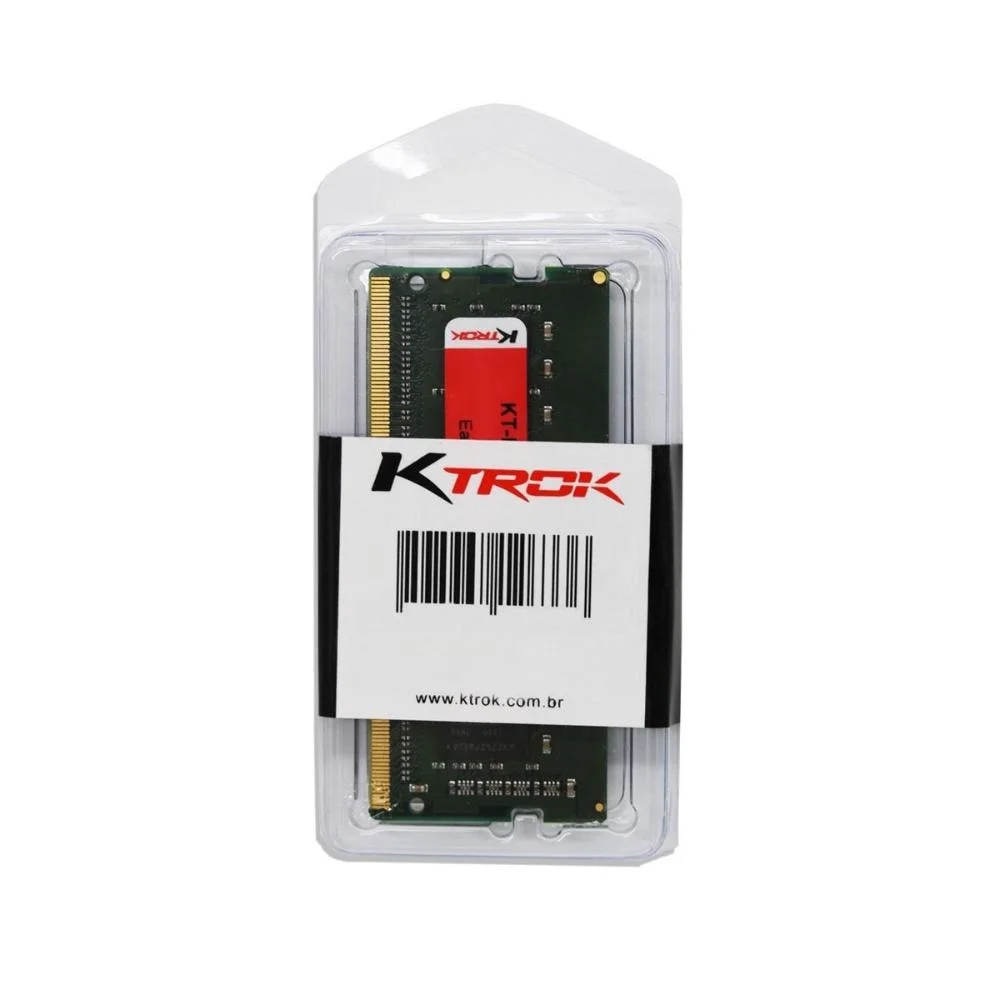 Ktrok 32GB (1x32GB) DDR5 4800MHz SODIMM KT-MC32GD54800S
