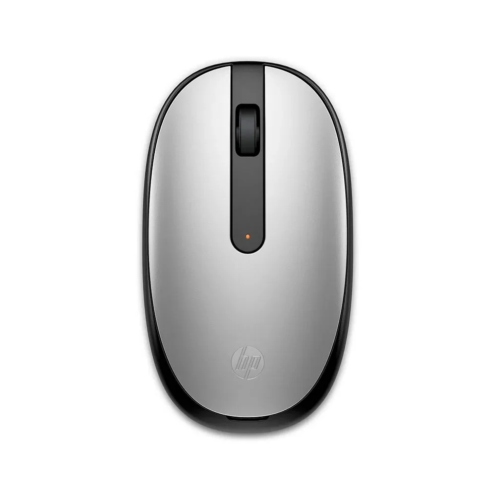 HP 240 Cinza Sem Fio e Bluetooth