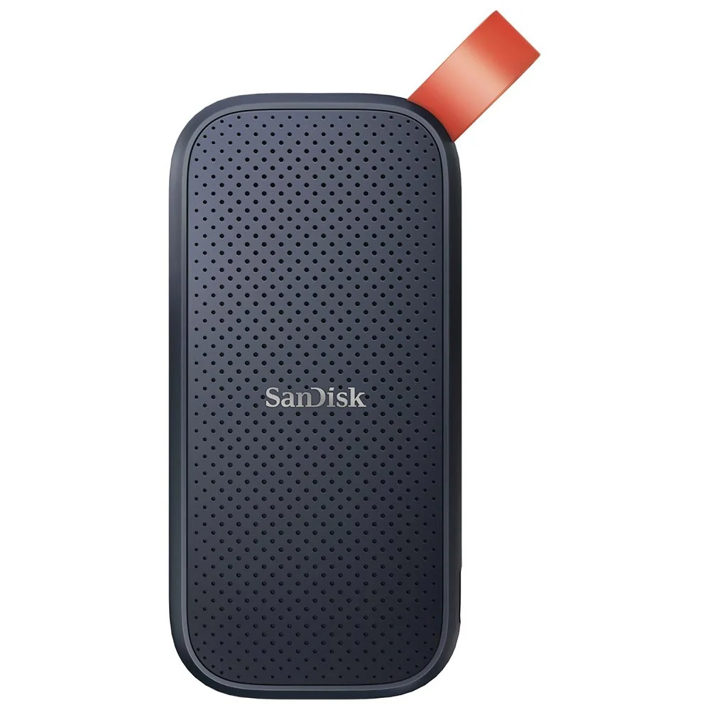 SanDisk Portable SSD 2TB SDSSDE30-2T00-G26