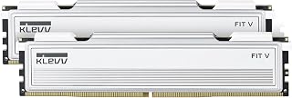 KLEVV FIT V 32GB (2x16GB) DDR5 6000MHz CL30 UDIMM