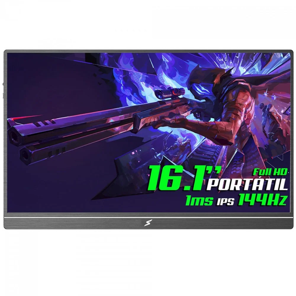 Superframe Preview Pro 16.1 Portátil SFPFB-16144-FULL HD