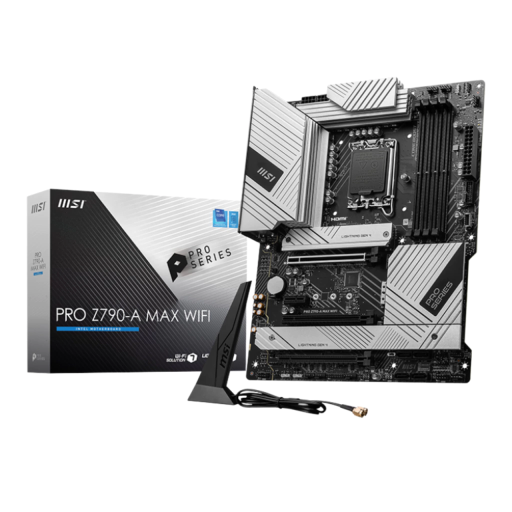 MSI PRO Z790-A MAX WIFI