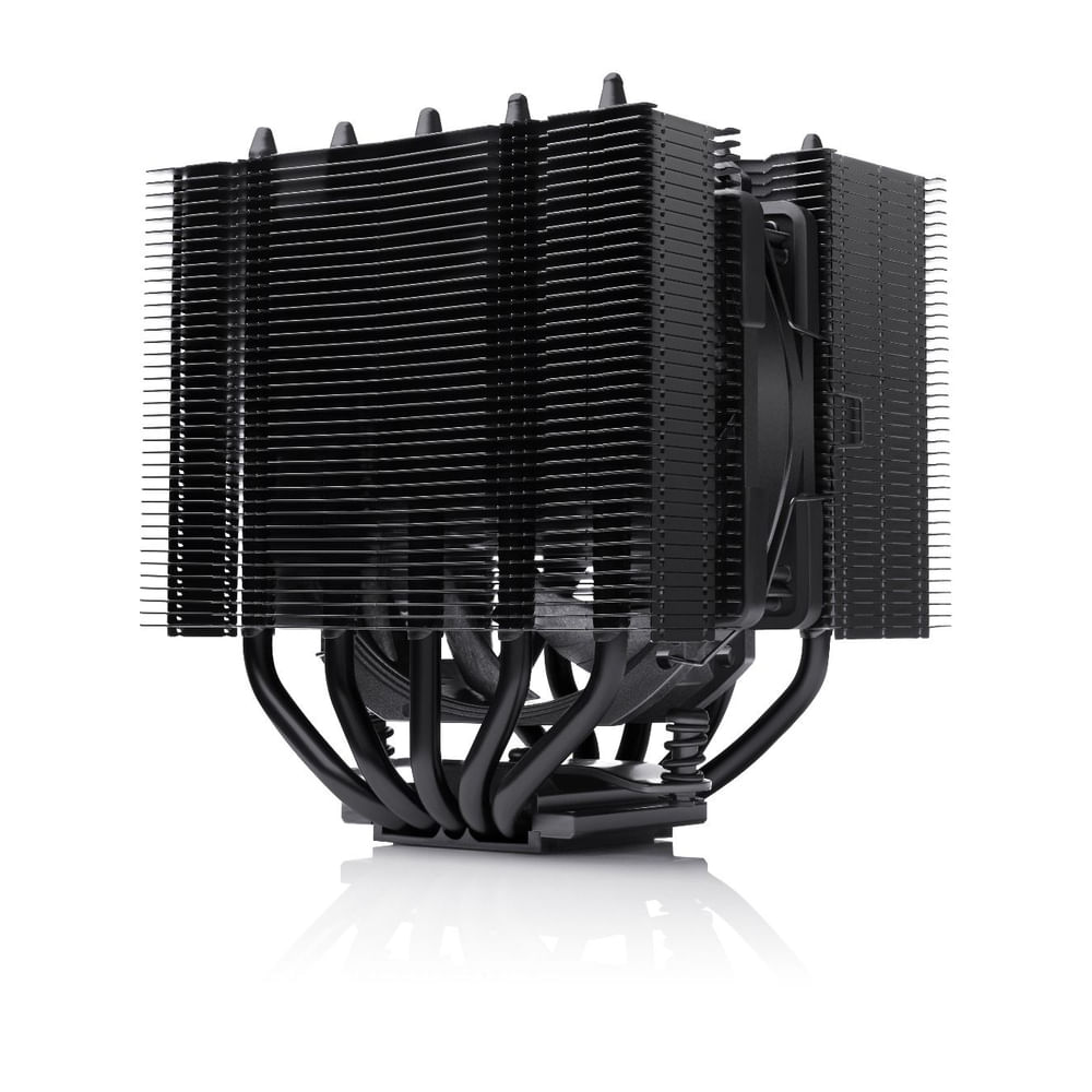 Noctua NH-D12L chromax.black NH-D12L CH.BK