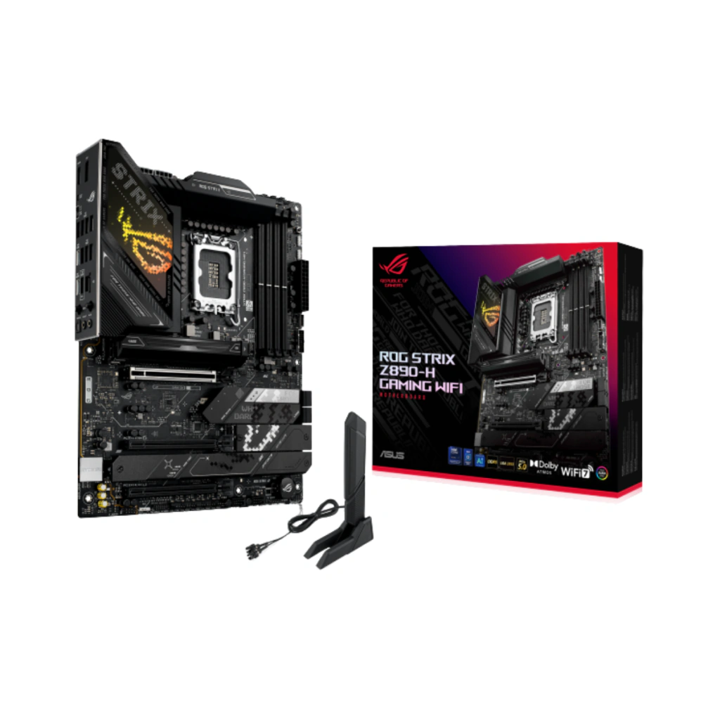 ASUS ROG STRIX Z890-H GAMING WIFI