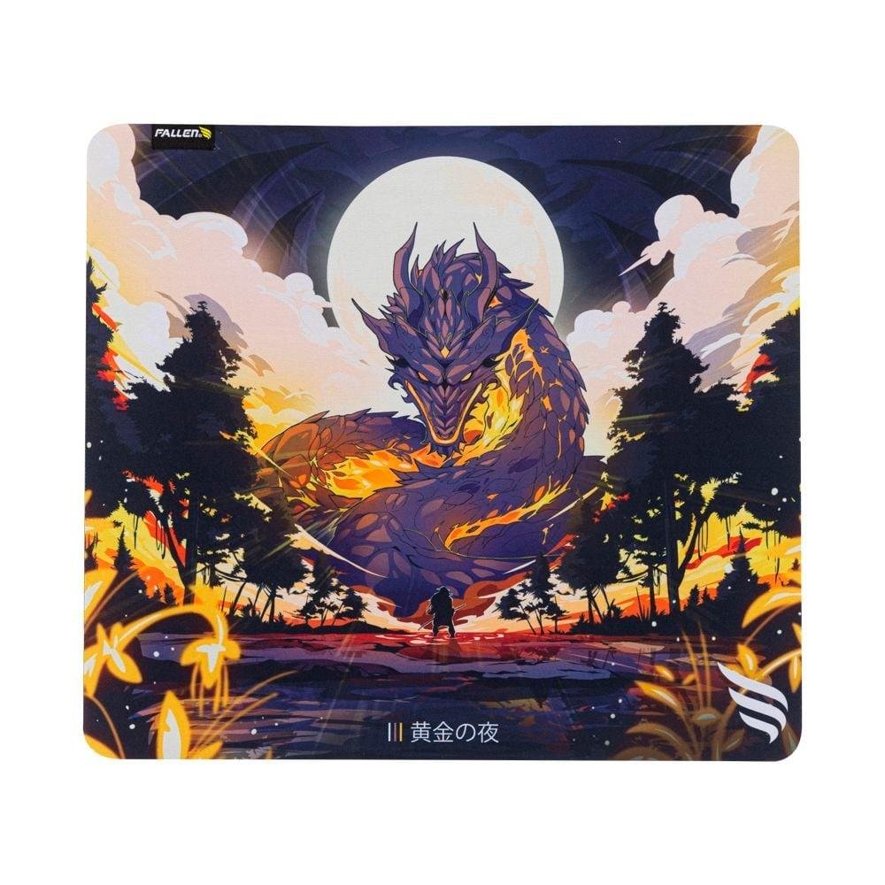 Fallen Pantera Max Skydragon 45x40cm MP-PA-MX-GN-GR
