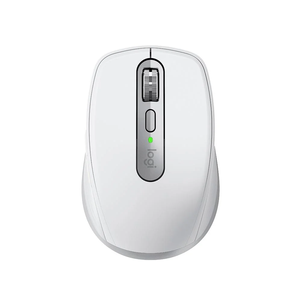 Logitech MX Anywhere 3S Cinza Sem Fio e Bluetooth