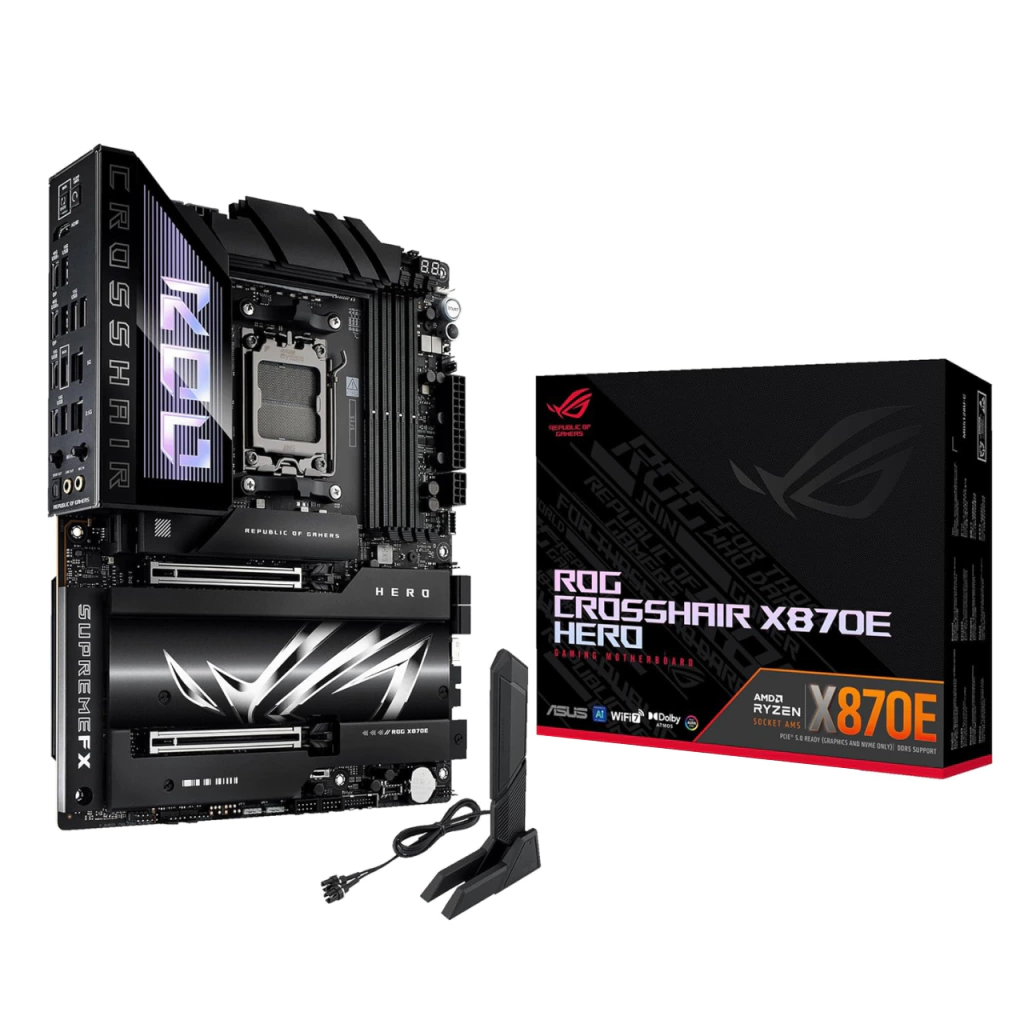 ASUS ROG CROSSHAIR X870E HERO