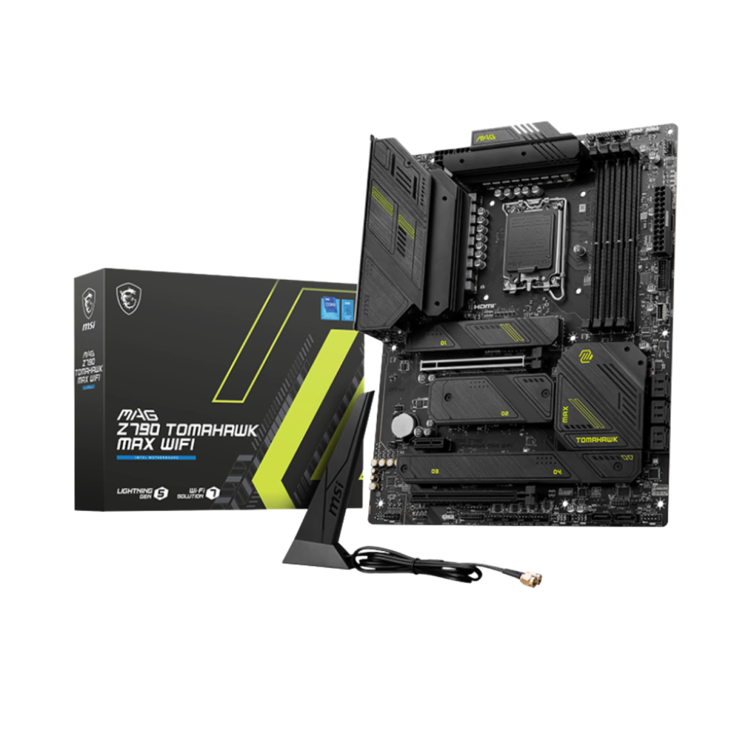MSI MAG Z790 TOMAHAWK MAX WIFI