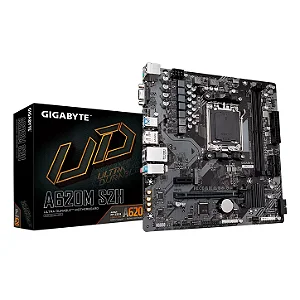 Gigabyte A620M S2H DDR5