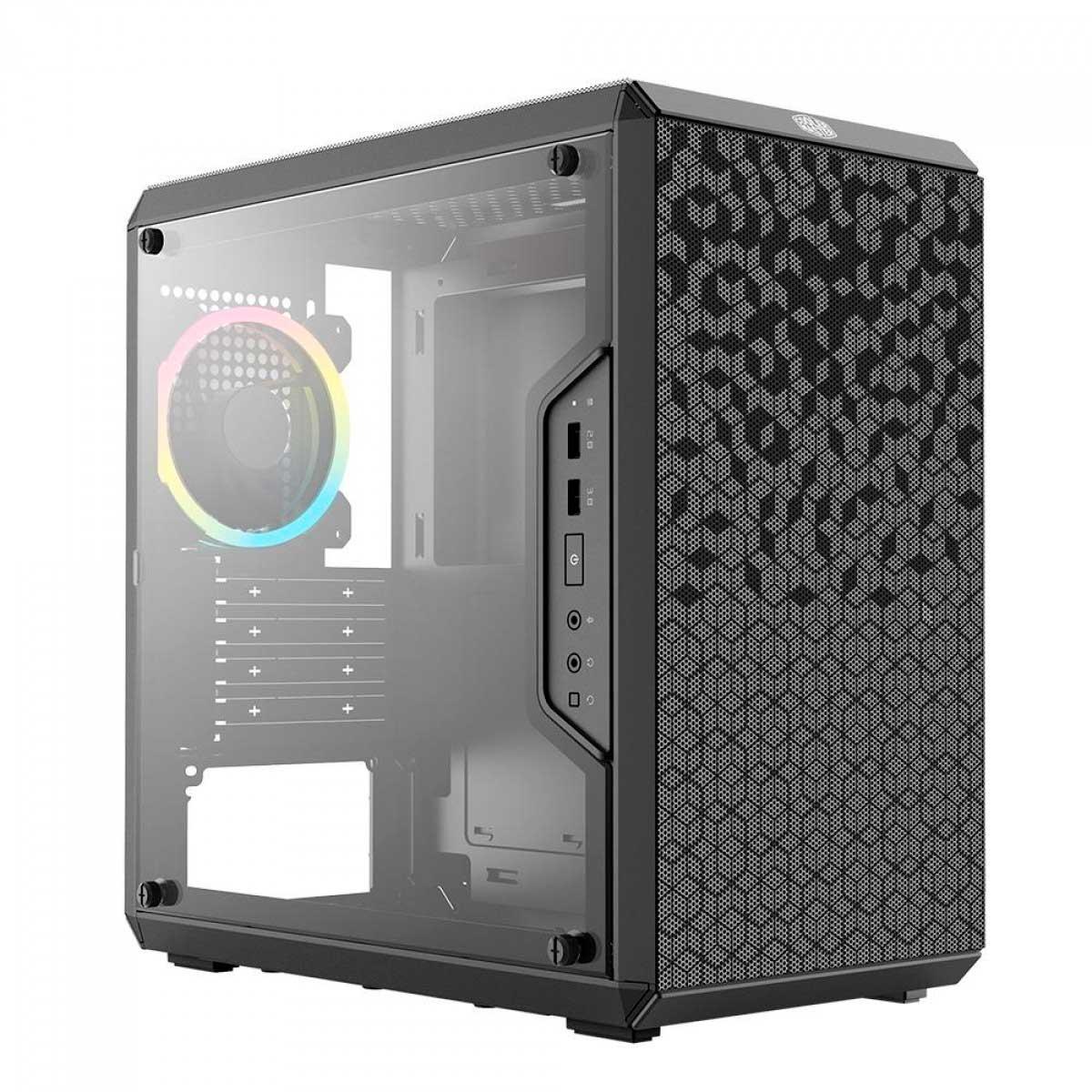 Cooler Master MasterBox Q300L Preto