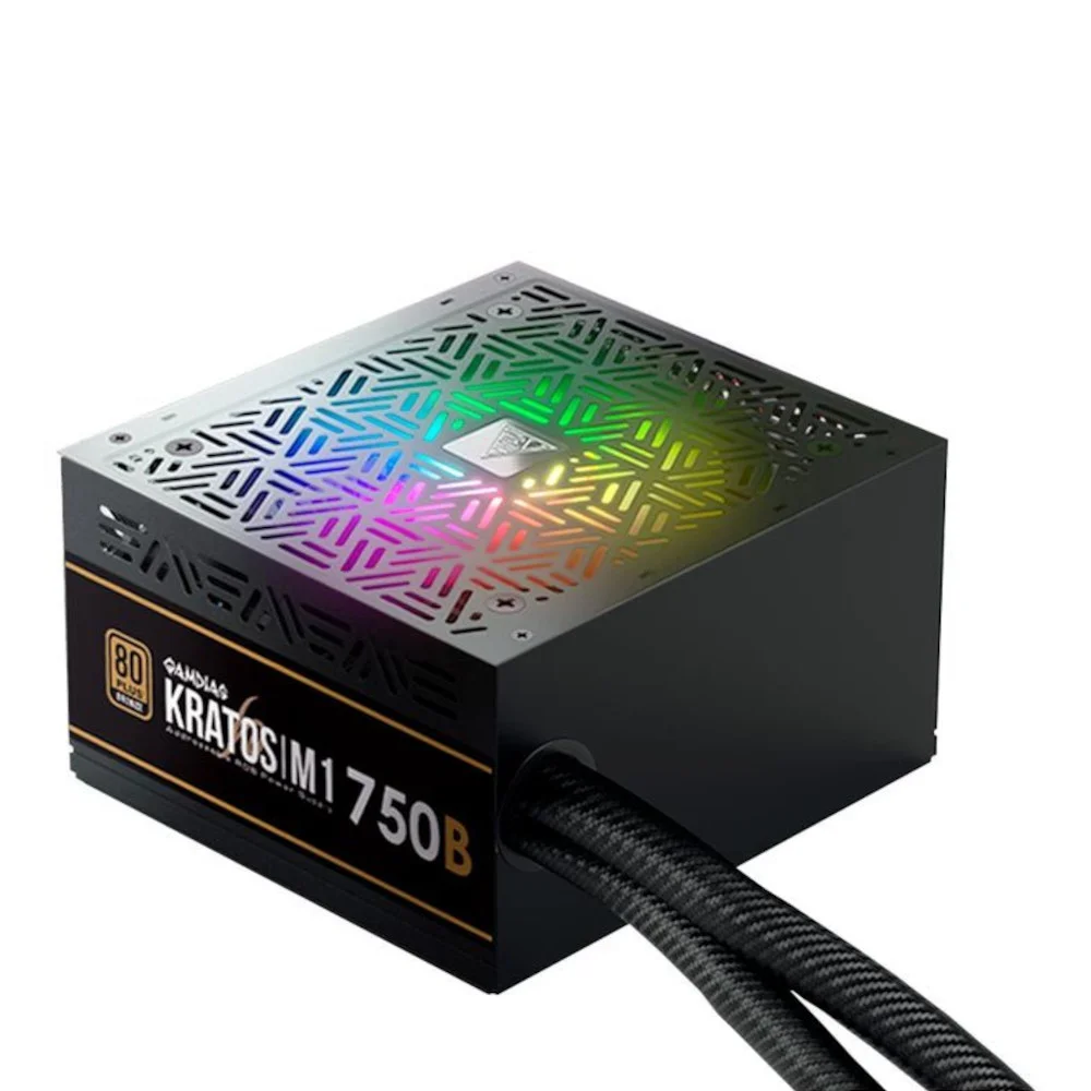 GAMDIAS Kratos M1 750W 80 Plus Bronze