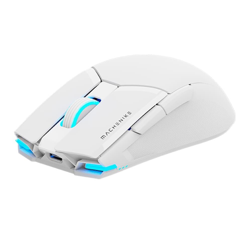 Machenike M7 Pro Branco Sem Fio M720BBR