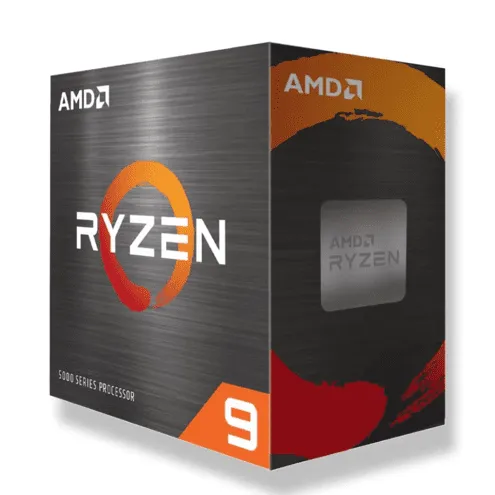AMD Ryzen 9 5900XT