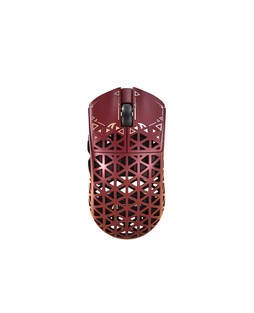 Attack Shark R5 Ultra Vermelho
