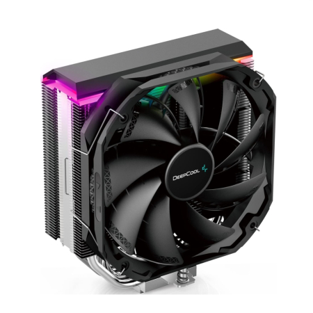 DeepCool AS500 ARGB R-AS500-BKNLMN-G