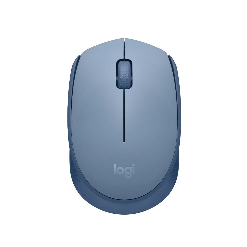 Logitech M170 Azul Sem Fio 910-006863
