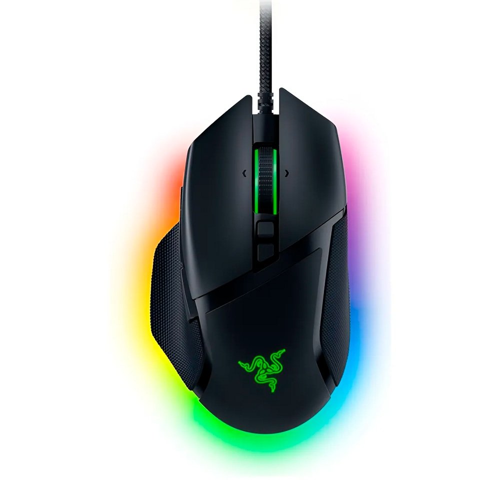 Razer Basilisk V3 Preto RZ0105230100
