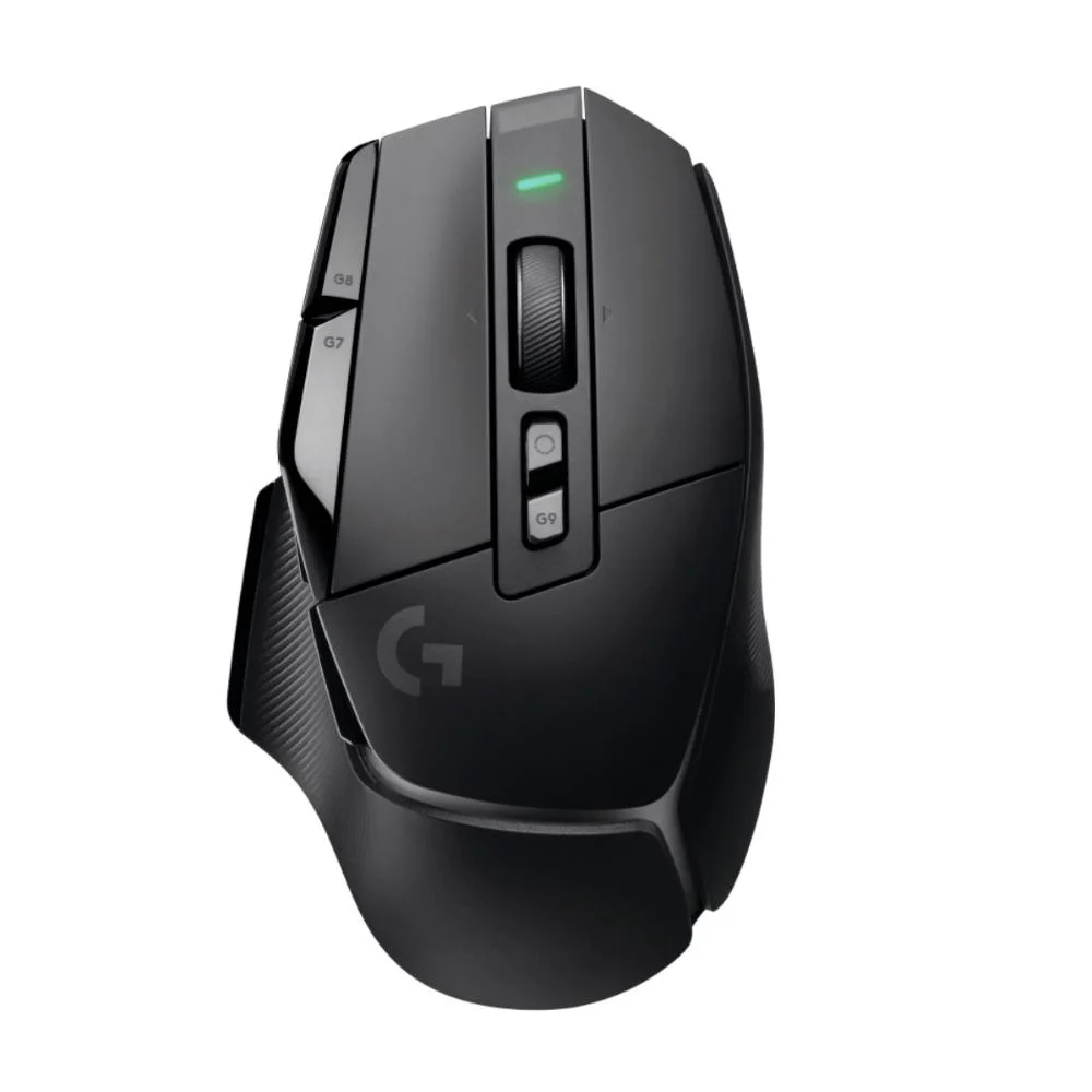 Logitech G502 X Lightspeed Preto Sem Fio