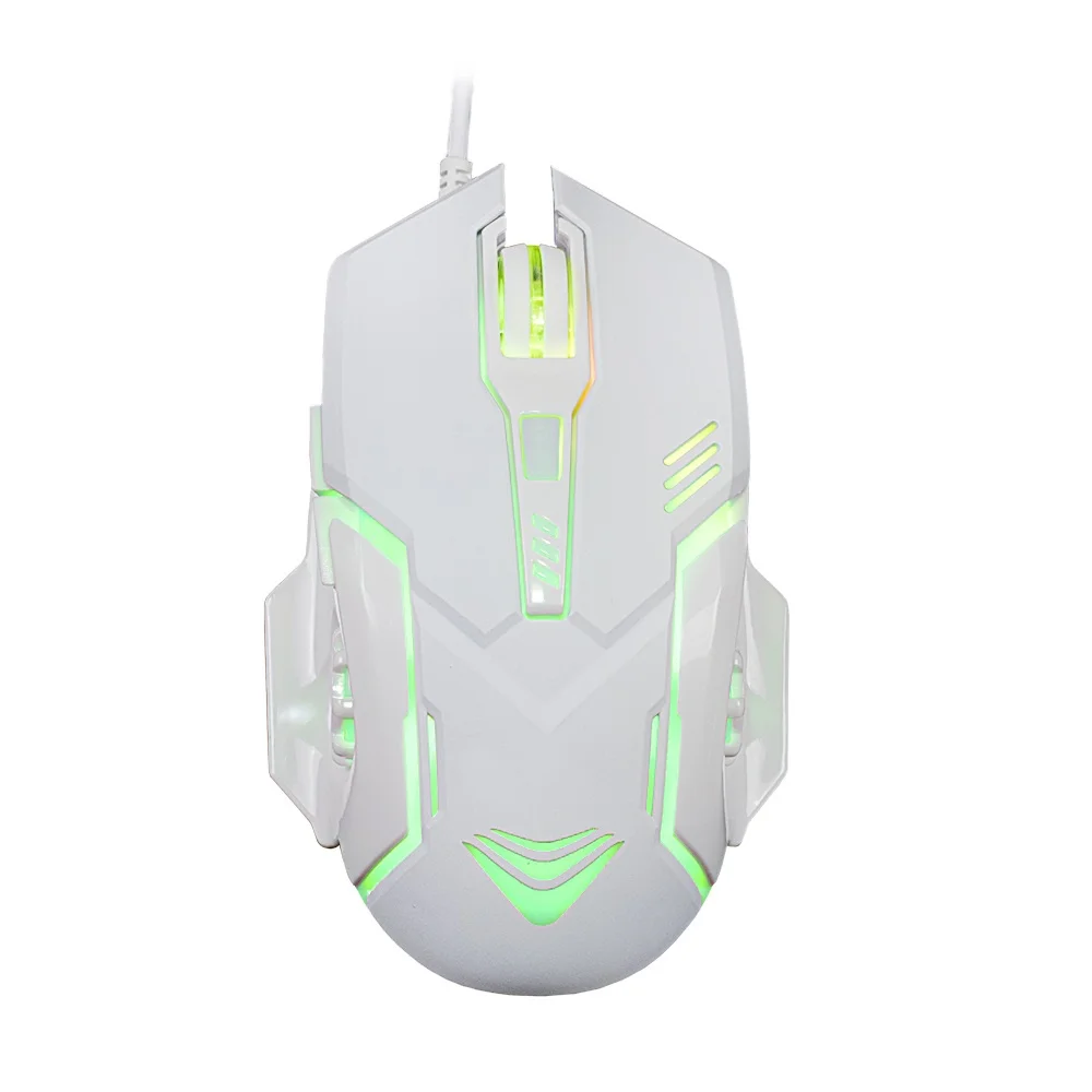 Evus Mo-09 Thundermaster Branco