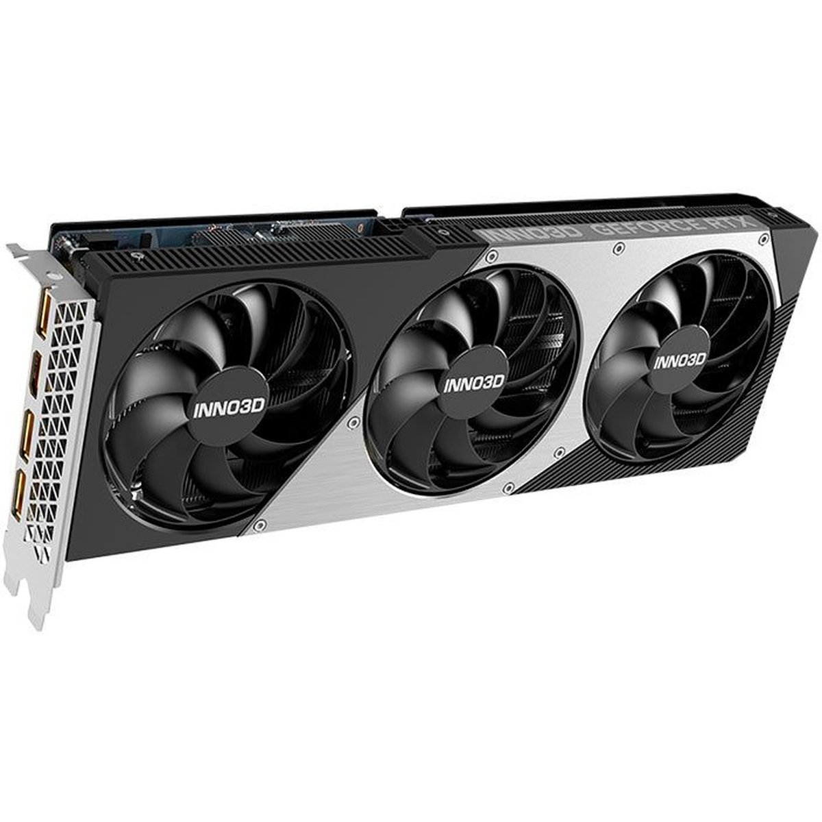 INNO3D GeForce RTX 5060 Ti X3 OC 16GB GDDR7 128-bit