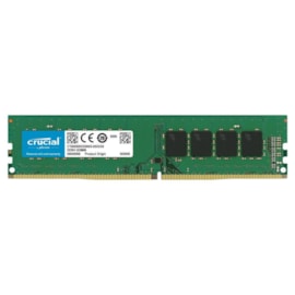 Crucial 8GB (1x8GB) DDR4 3200MHz CL22 CT8G4DFRA32A