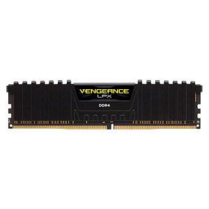 Corsair Vengeance 8GB (1x8GB) DDR4 2400MHz CL16 UDIMM CMK8GX4M1A2400C16