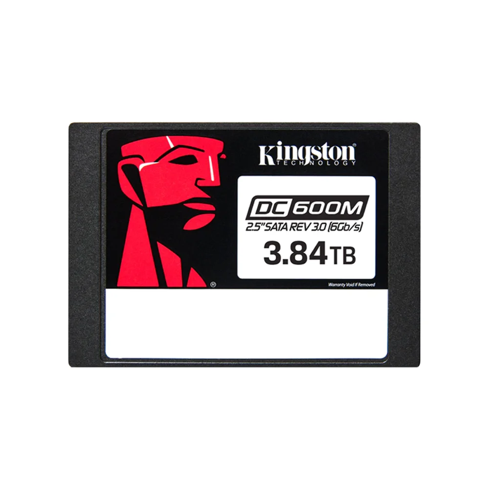 Kingston DC600M 3.8TB