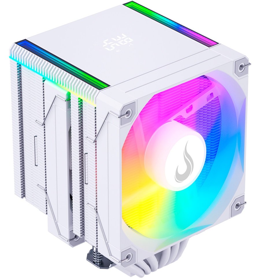 Rise Mode Temp 6 Pro White ARGB RM-ACT6P-ARGB-W
