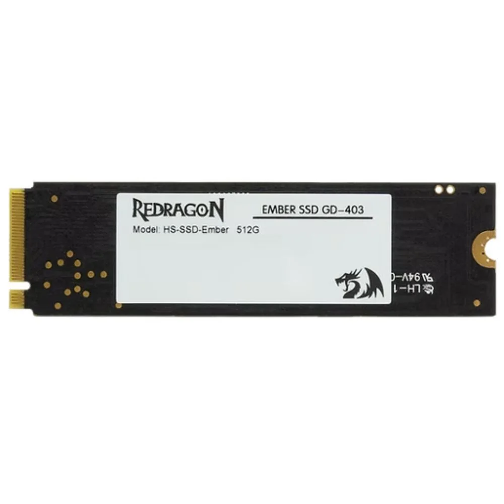 Redragon Ground 512GB