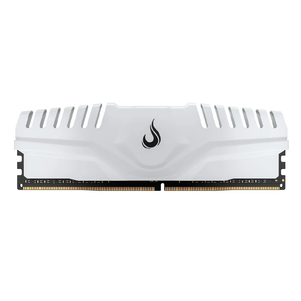 Rise Mode Z 8GB (1x8GB) DDR4 3200MHz CL19 Branco UDIMM RM-D4-8G-3200ZW