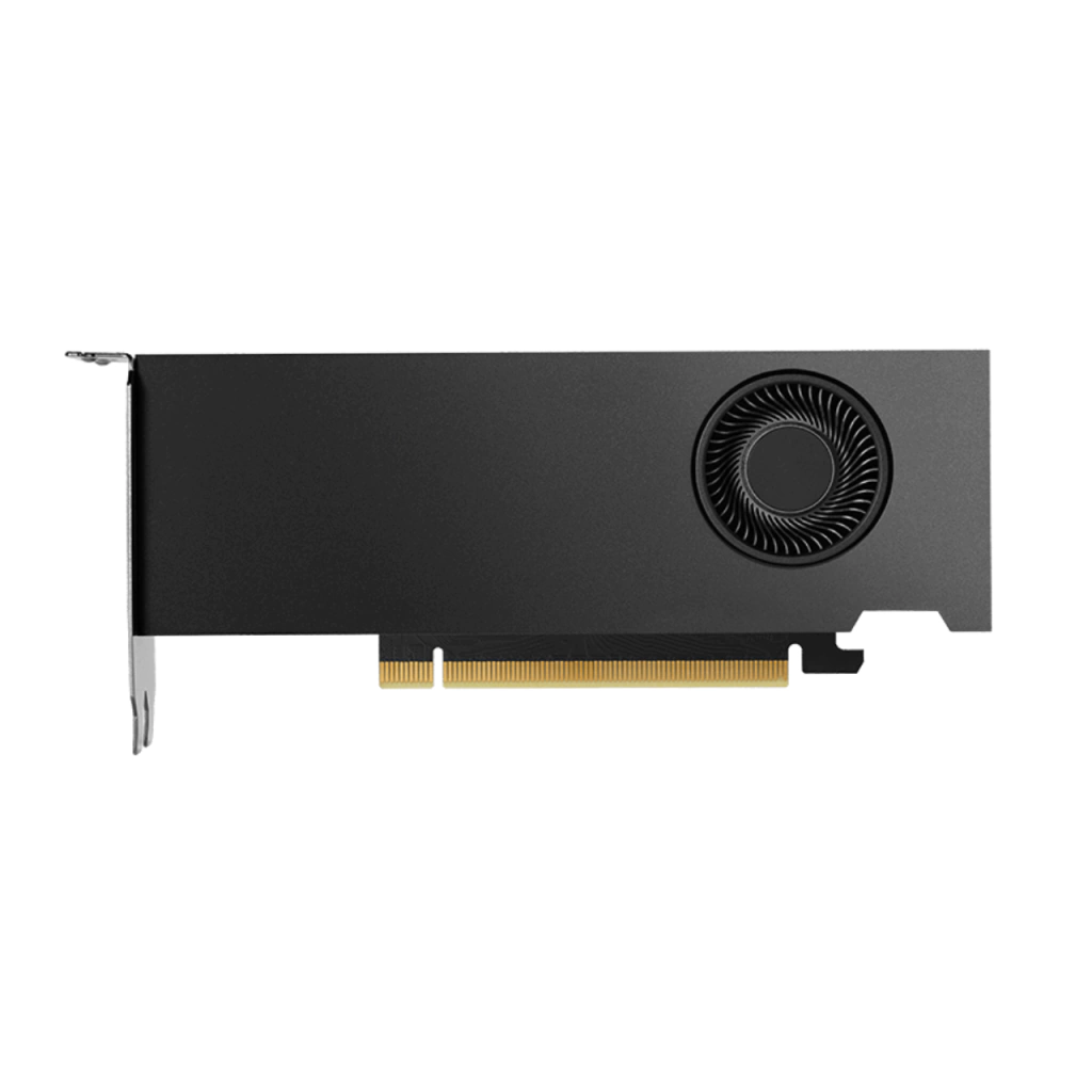 PNY NVIDIA RTX Pro 4000 SFF Ada Generation 24GB GDDR7 160-bit