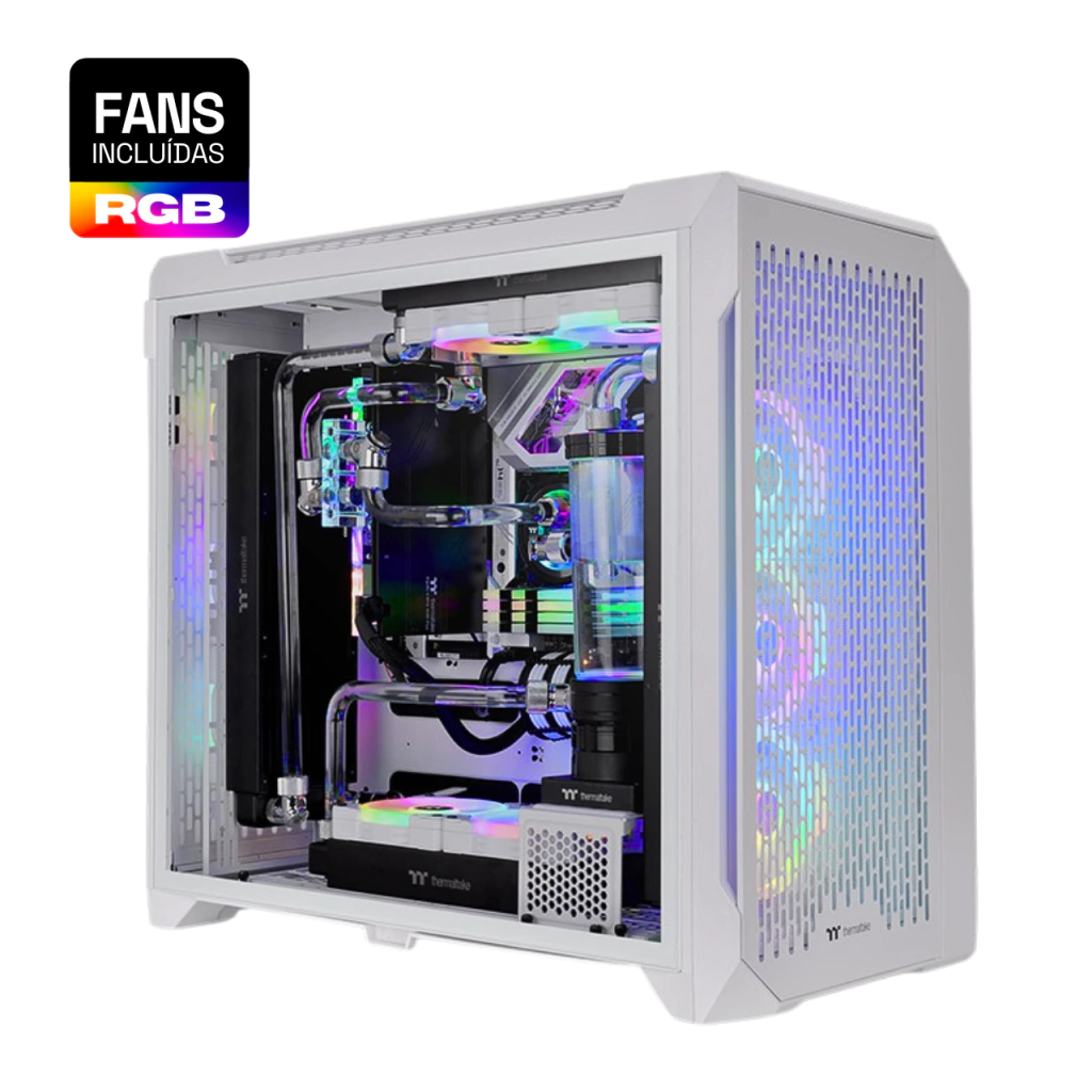 Thermaltake CTE C750 Air Snow Branco