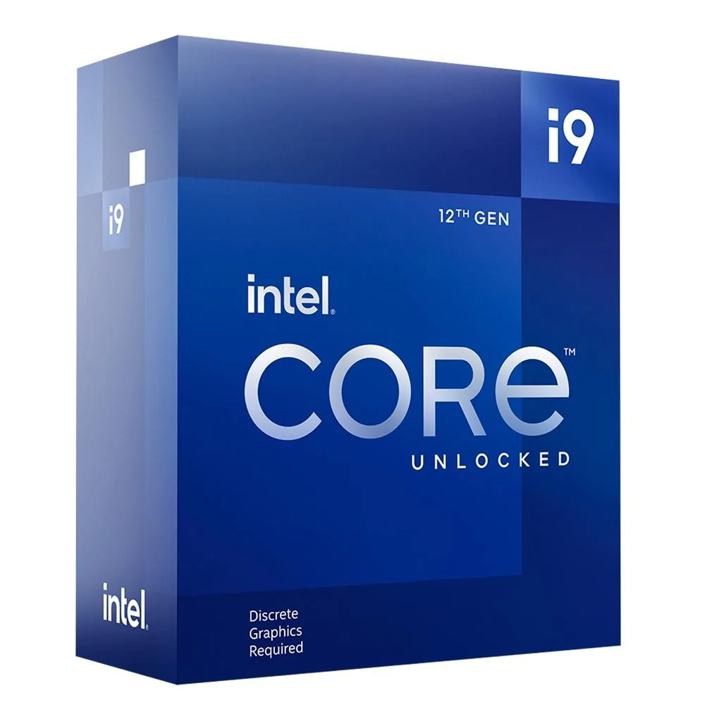 Intel Core i9-12900KF