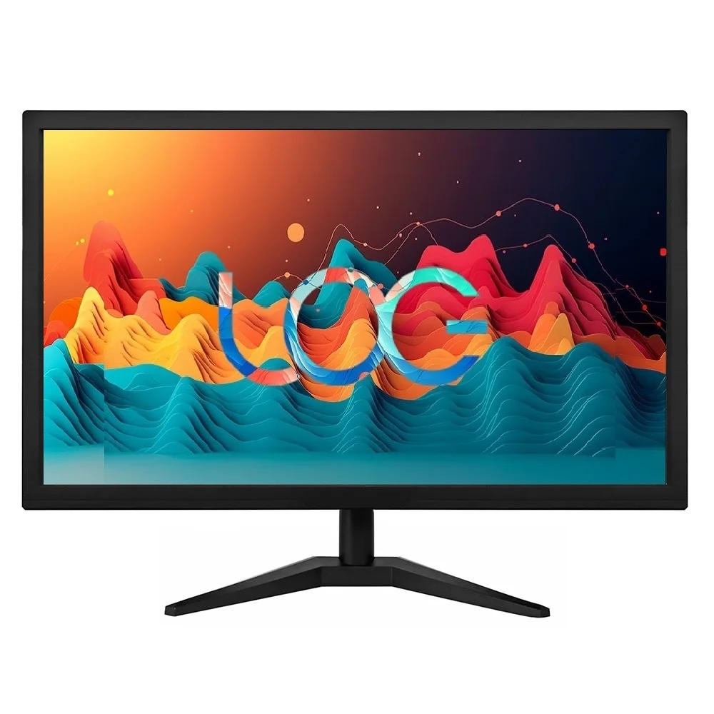 Login 23.6" Preto GM236Y01
