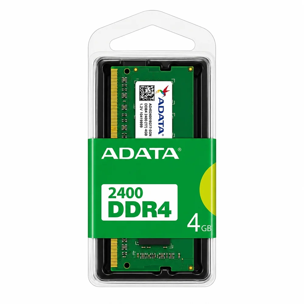 Adata 4GB DDR4 2400MHz SODIMM